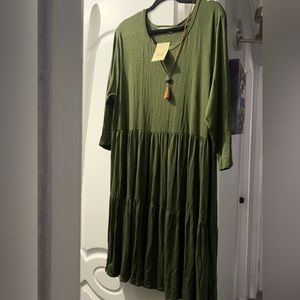 Plus Size Dress